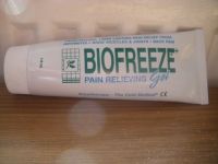Herbal Zip, Nytol, and Bio Freeze Gel