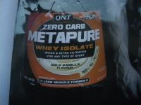 QNT ZERO WHEY ISOLATE