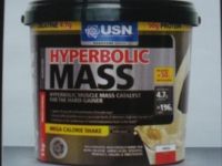 USN WEIGHT GAIN