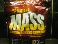 MUTANT MASS