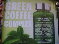 GREEN COFFEE EXTRACT