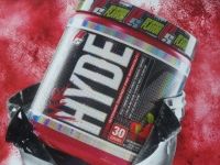 Mr Hyde Pre Workout