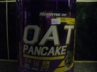 Nutrytec Oat Pancakes