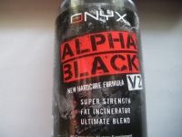 ONYX ALPHA BLACK V2