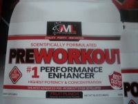 Advanced molecular labs Pre workout
