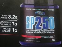 Gaspari Nutrition SP250
