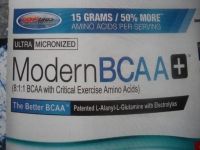 MODERN BCAA
