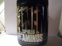 ANIMAL SPIKED AMINOS